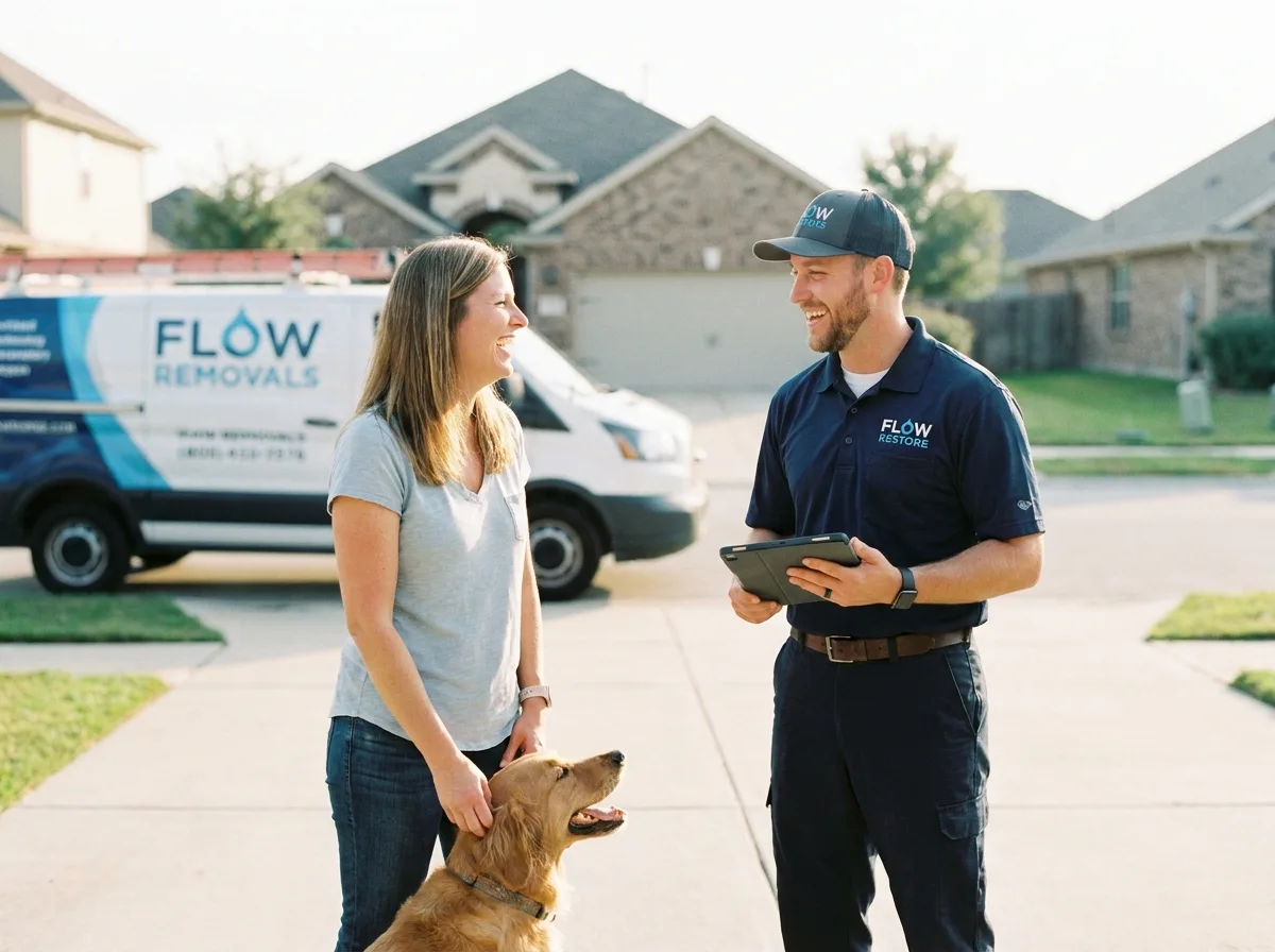 Water Removal Pritchett, CO FAQs